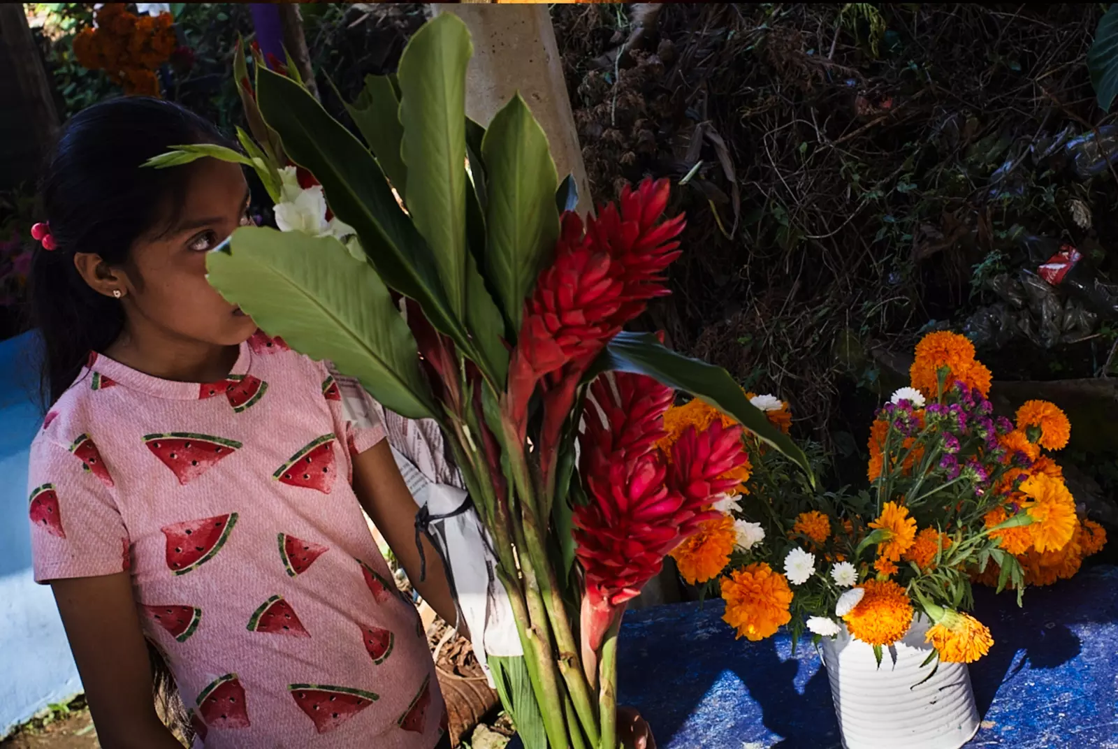Day of the Dead Photography Workshop - Mexican traditions